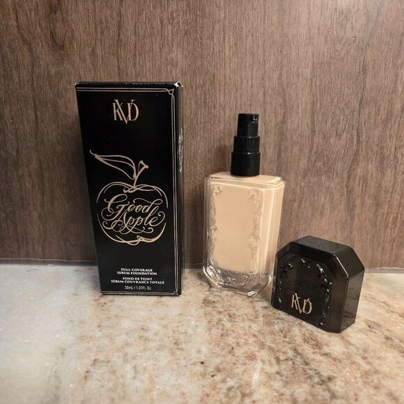 NIB KVD serum foundation - Picture 1 of 3